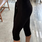 CAPRI PANTS NEGROS WRAP UP