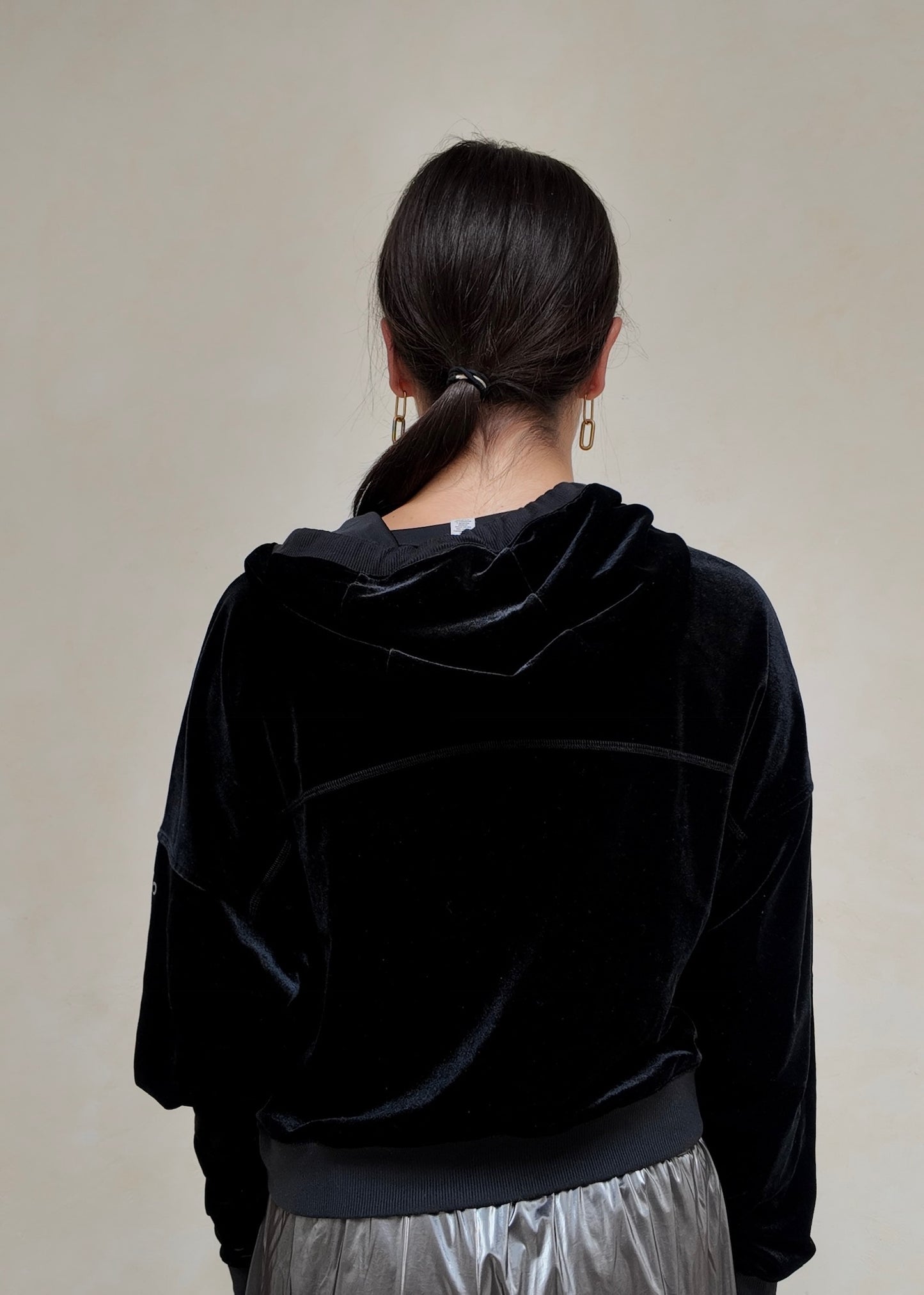 SUDADERA VELVET