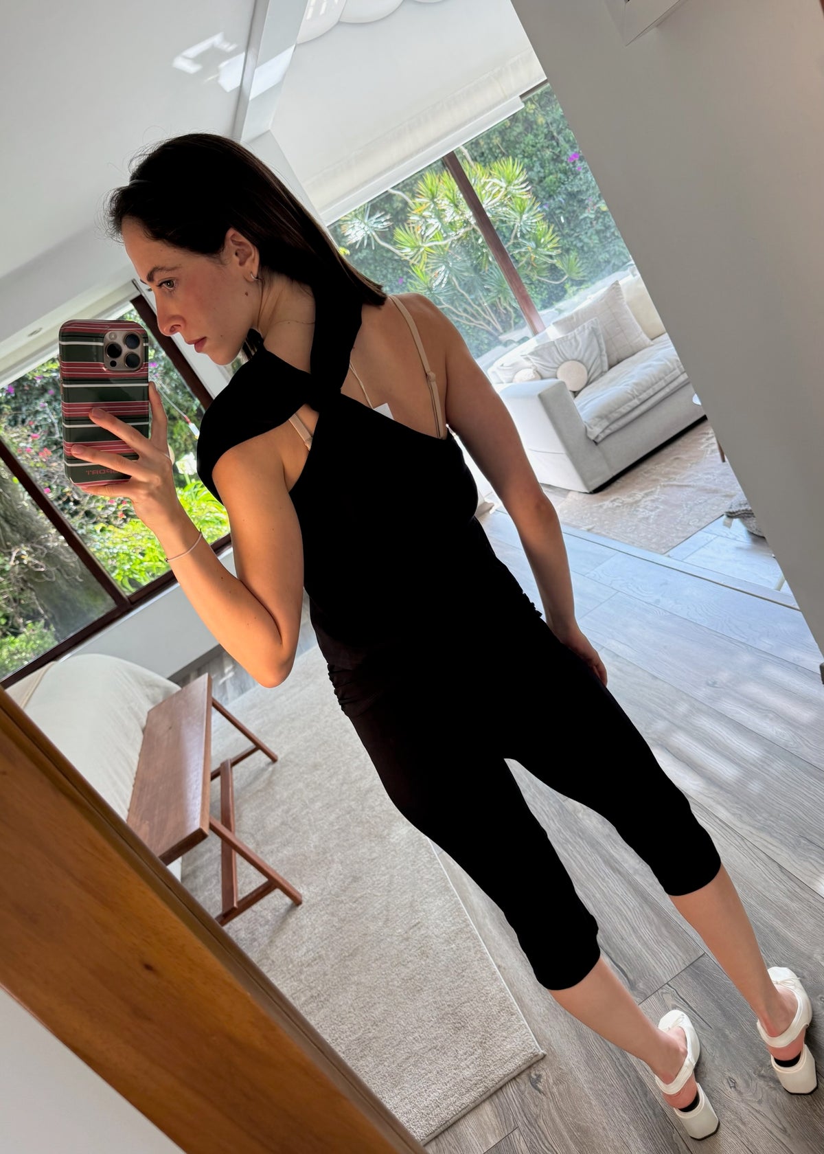 NOT SO BASIC TOP