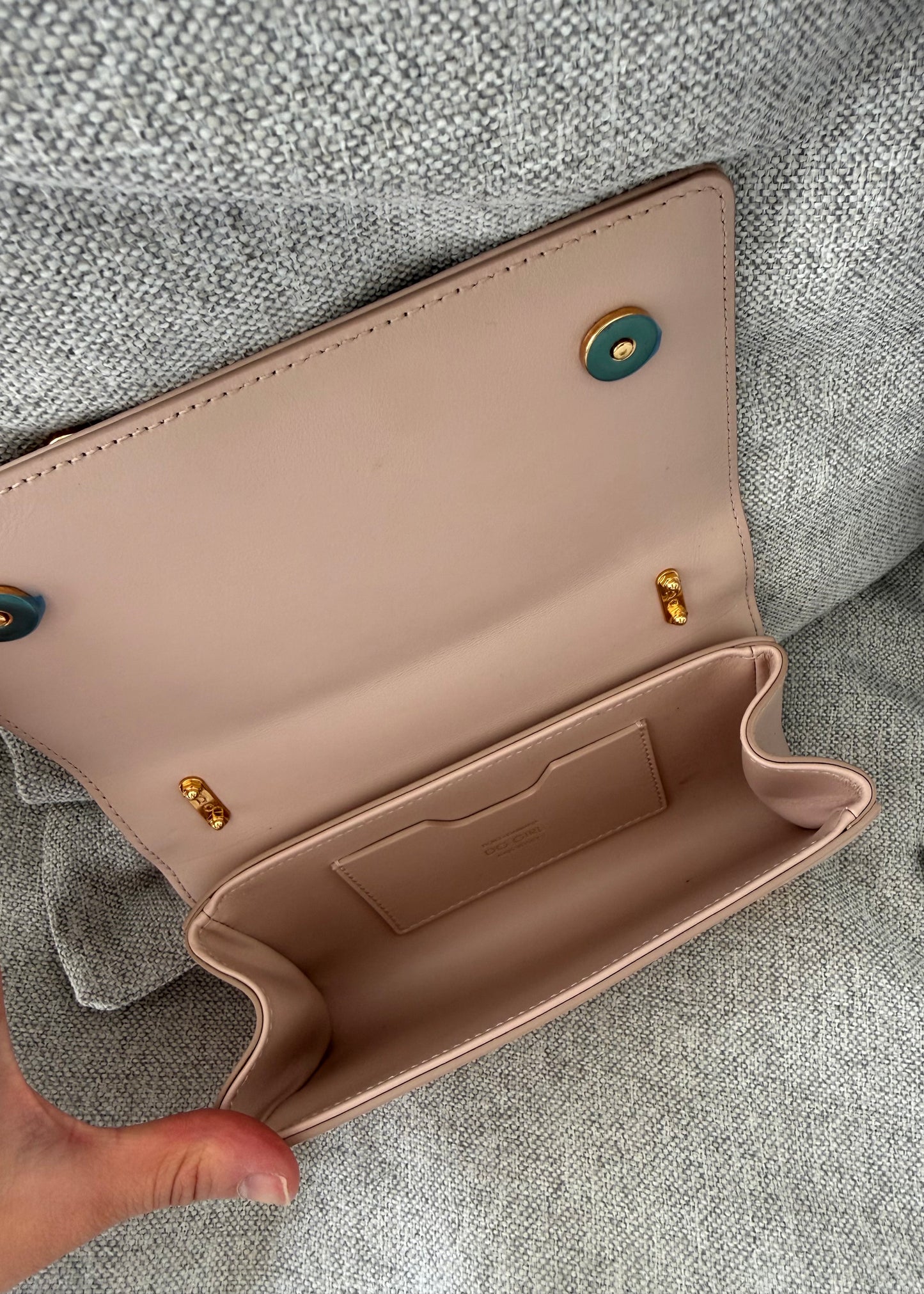 BOLSA GIRL DE PIEL