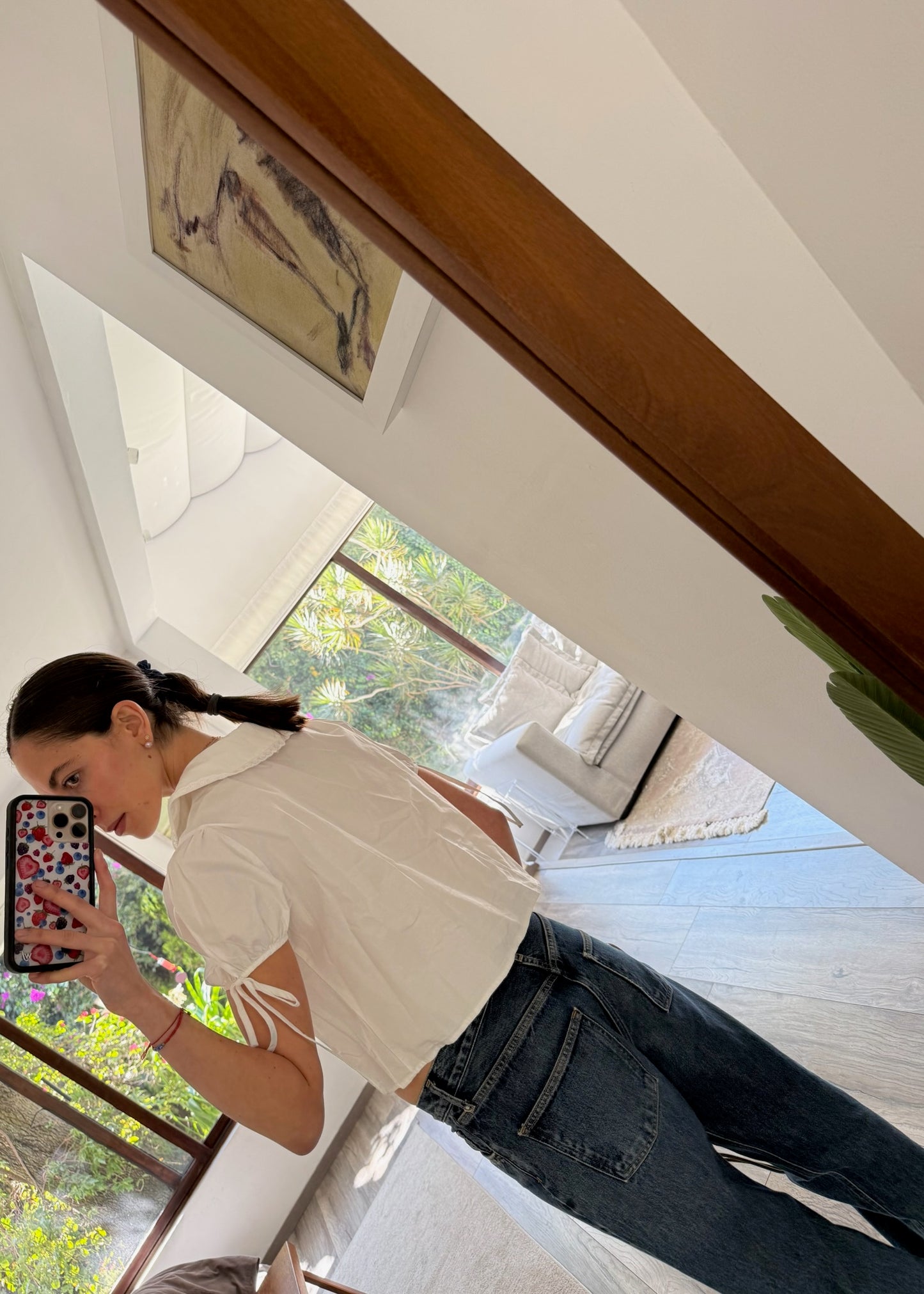 CAMISA CON CUELLO CUTE