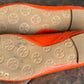 TORY BURCH ORANGE FLATS