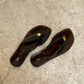CHANCLAS PATA DE GALLO