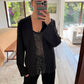 BLAZER BÁSICO NEGRO