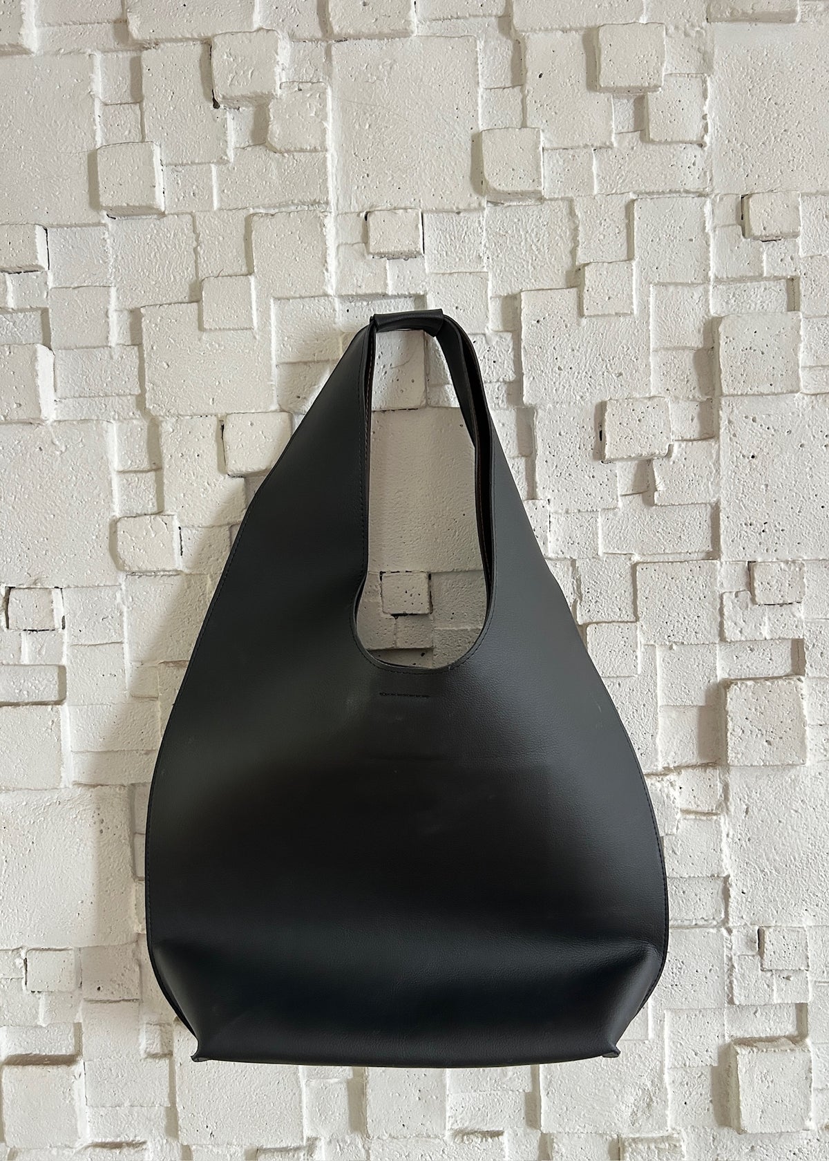 BOLSA NEGRA HOBO GRANDE