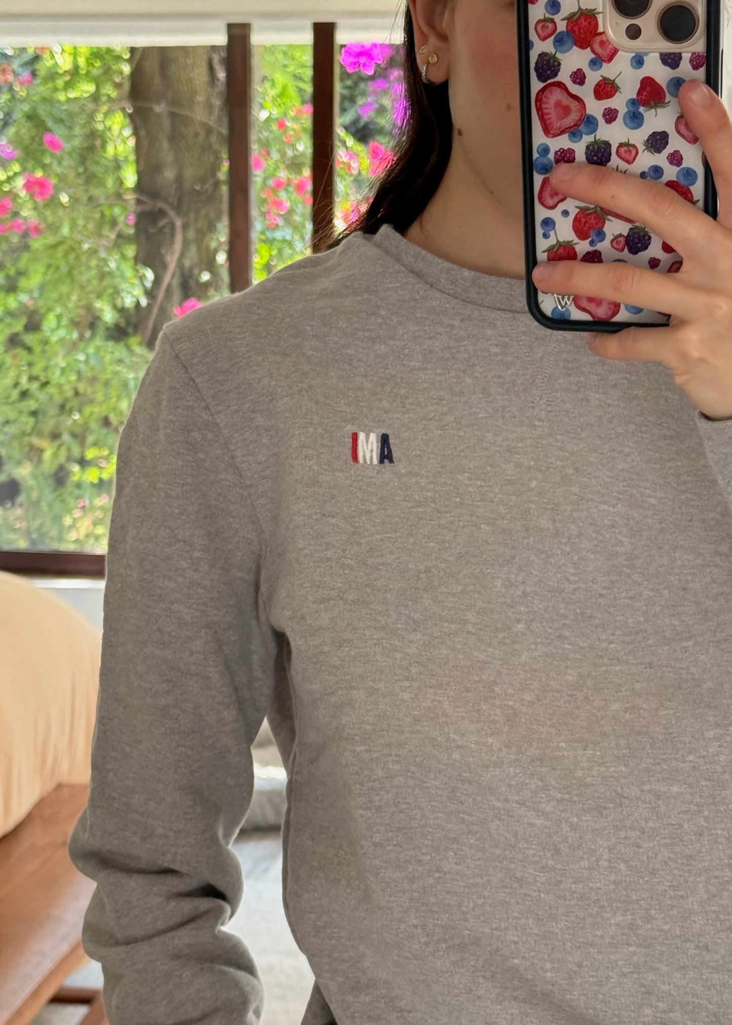 SUDADERA AMI