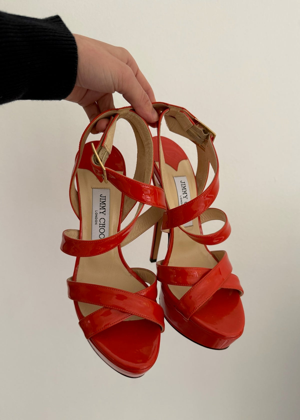 TACONES LOUISA