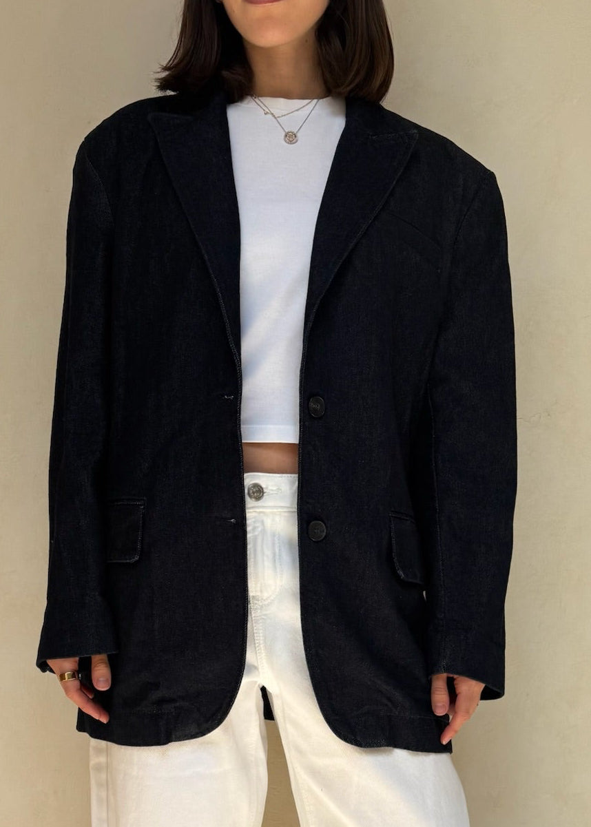 BLAZER DENIM