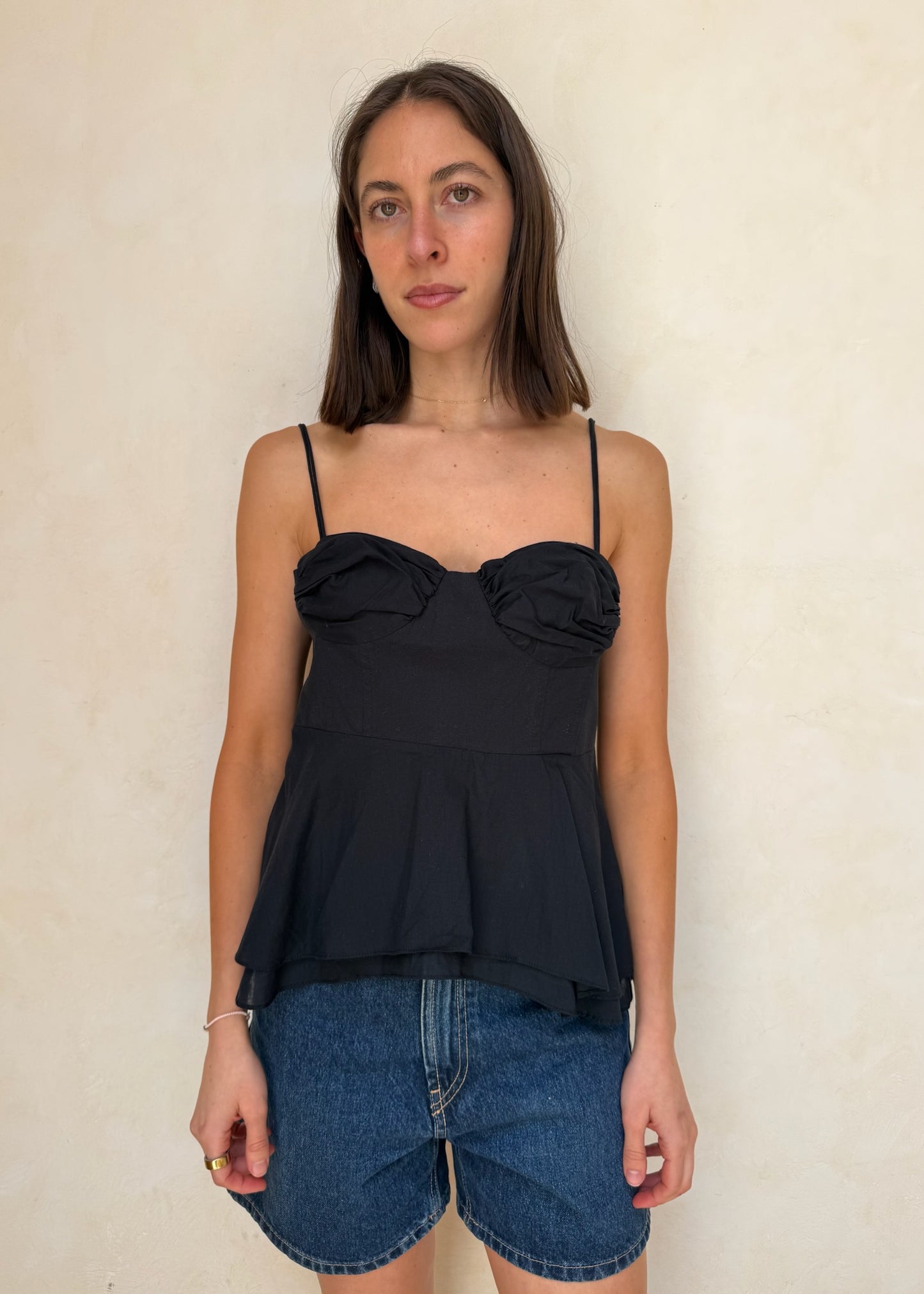 TOP TIPO BUSTIER PLAYERO