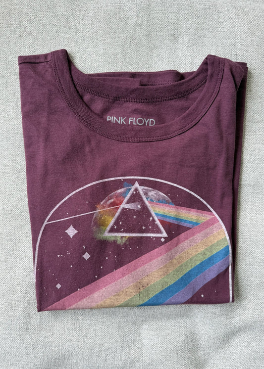 TEE PINK FLOYD VINO
