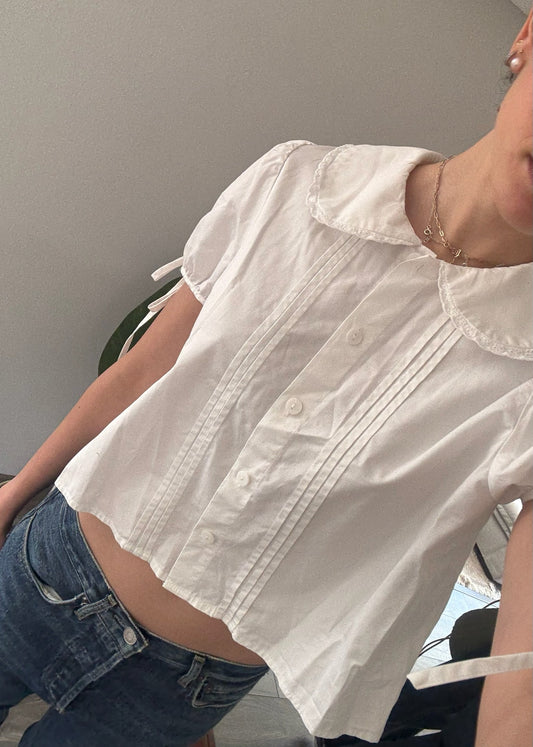 CAMISA CON CUELLO CUTE