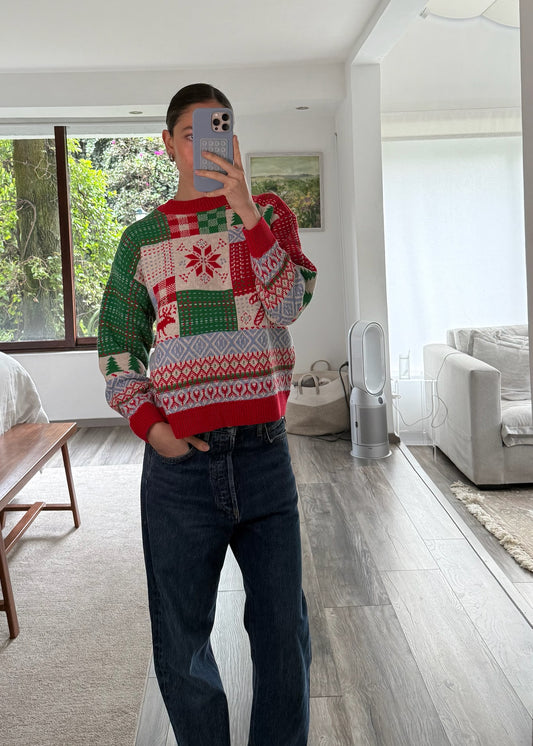 SUETER “CHRISTMAS”