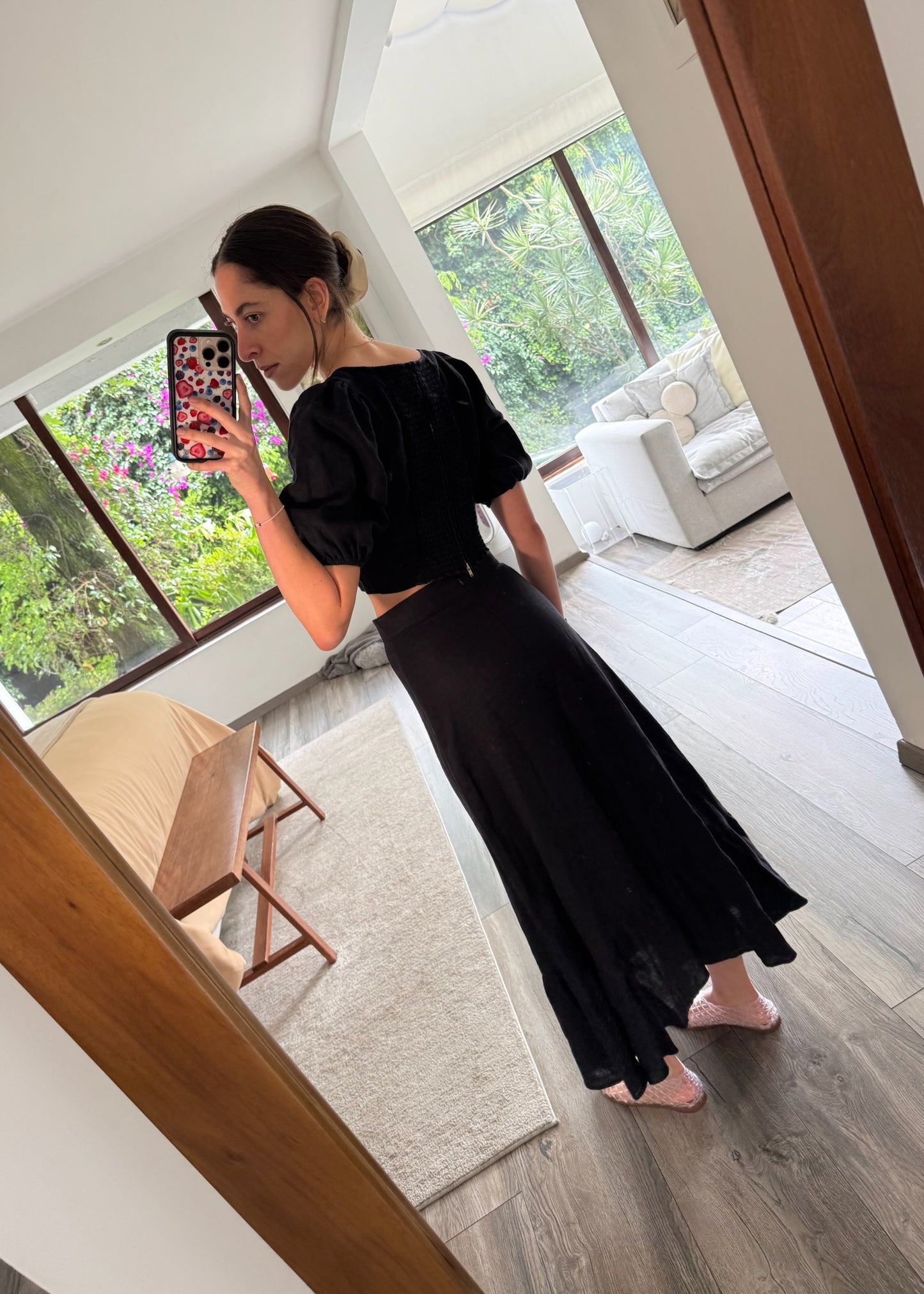 SET SUMMER NEGRO