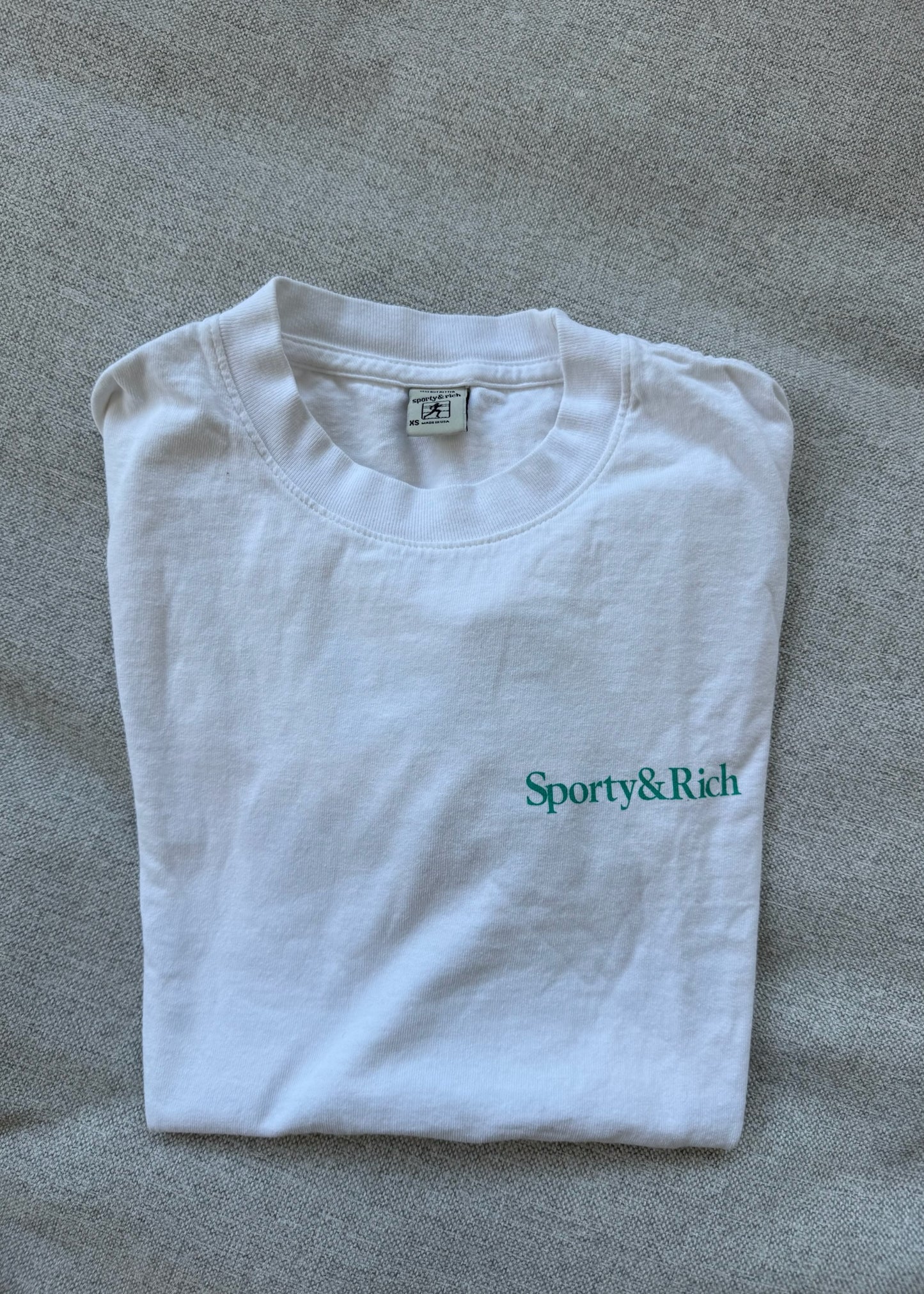 TSHIRT SPORTY & RICH