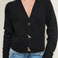 CARDIGAN BOTONES DINOSAURIOS