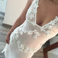 COVER UP MESH CON FLORES