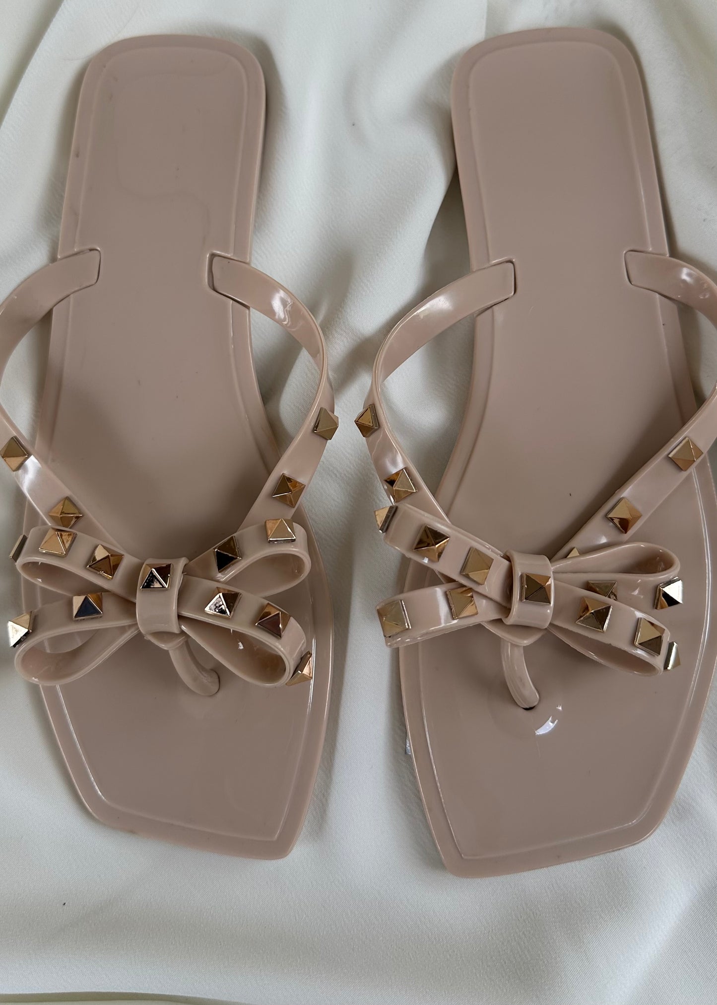 BOW SANDALS