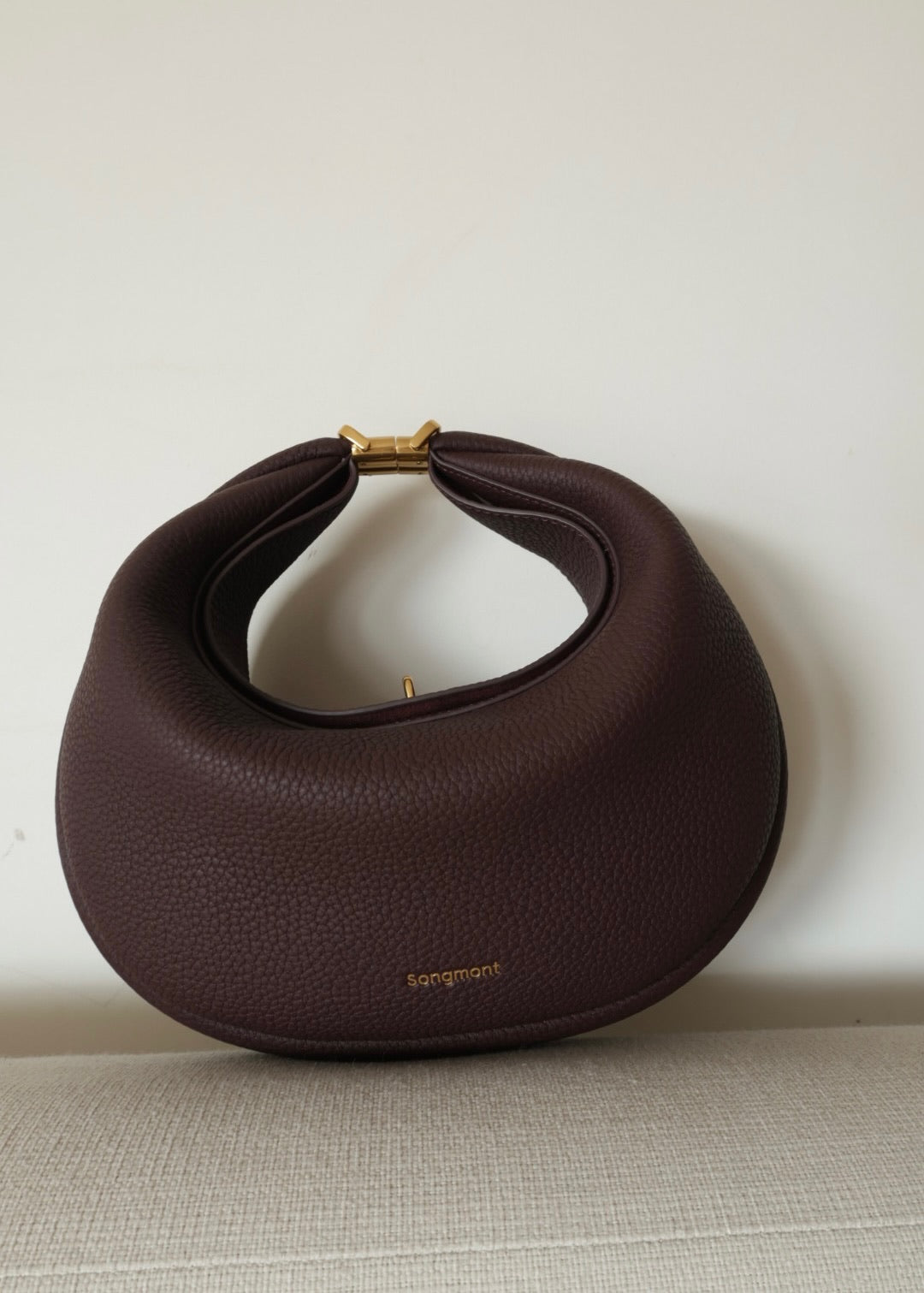 BOLSA BURGUNDY