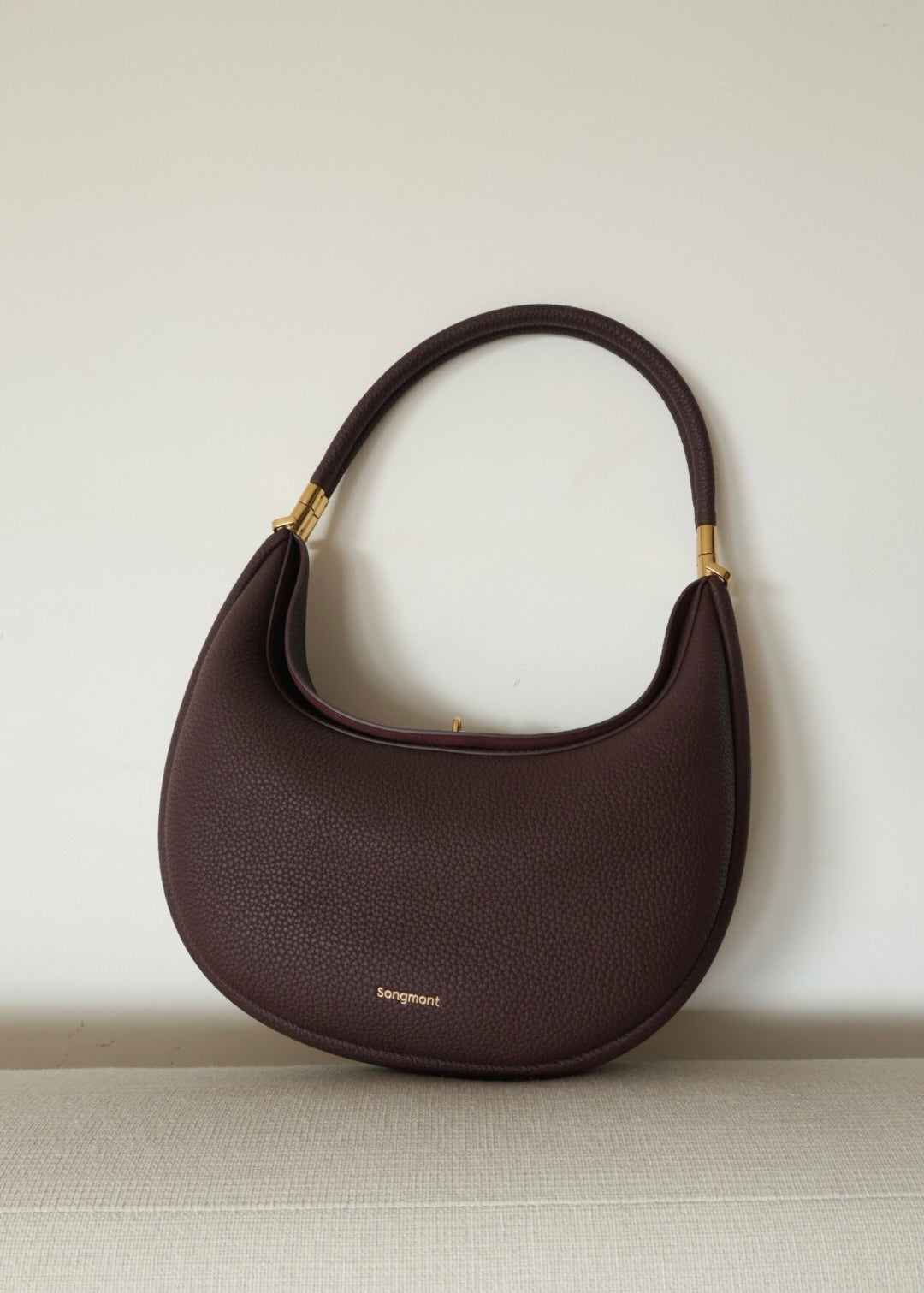 BOLSA BURGUNDY