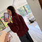 SHACKET DE TIPO SUEDE