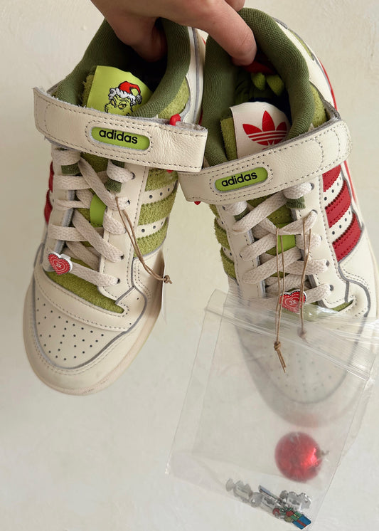 FORUM LOW THE GRINCH SNEAKERS