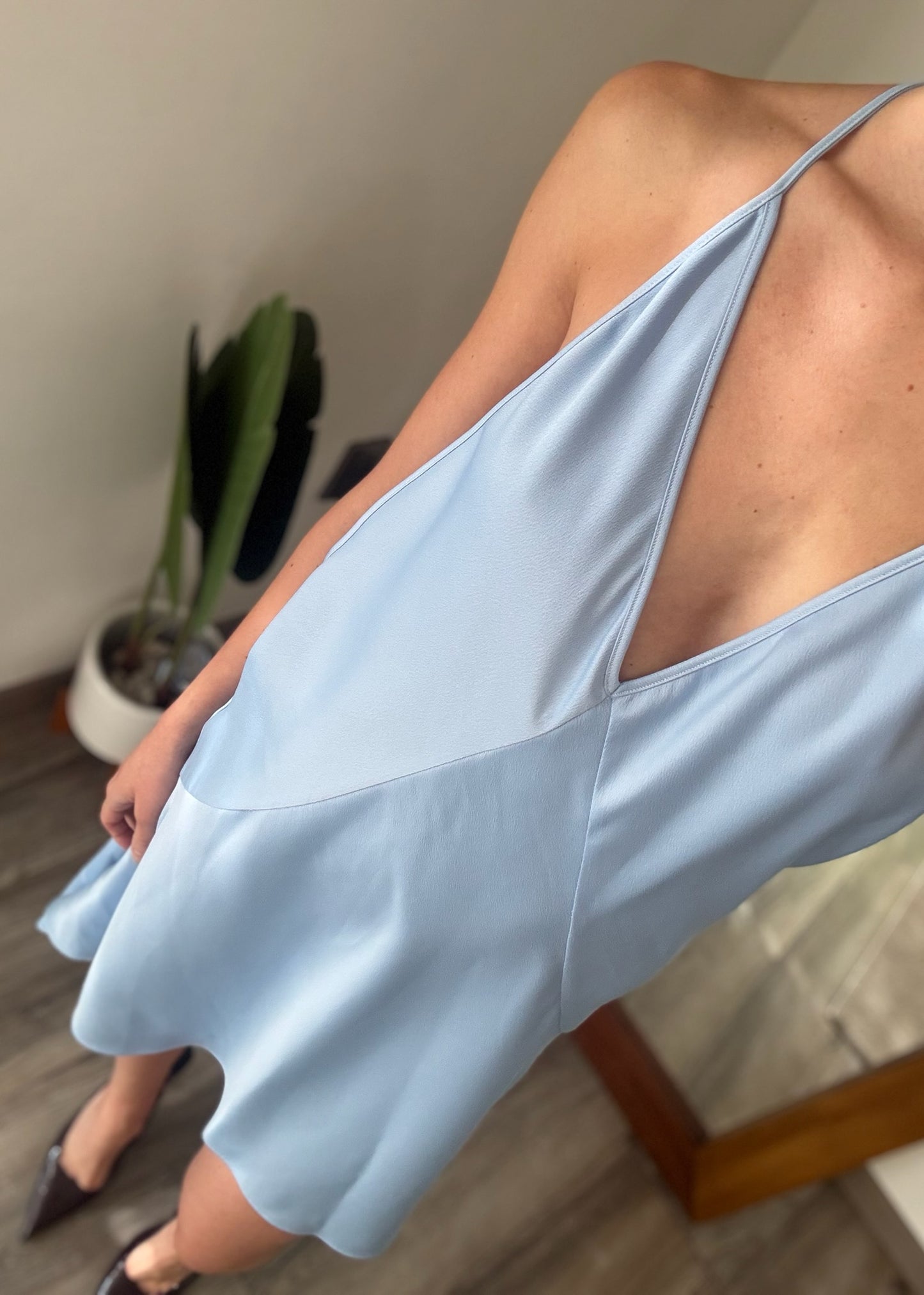 VESTIDO FAIRY BABY BLUE