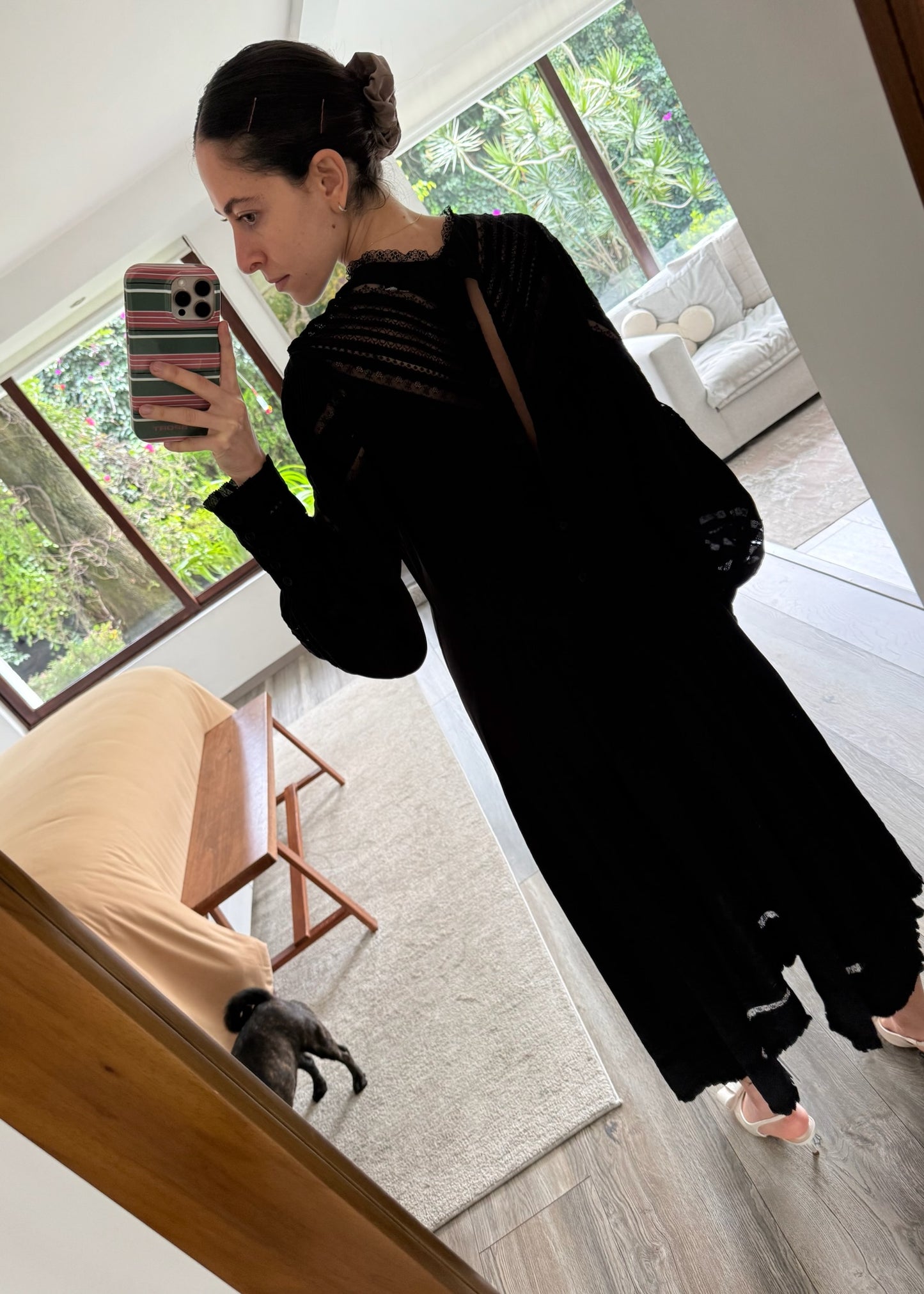 VESTIDO MAXI BOHO