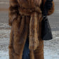 ABRIGO FURRY WINTER