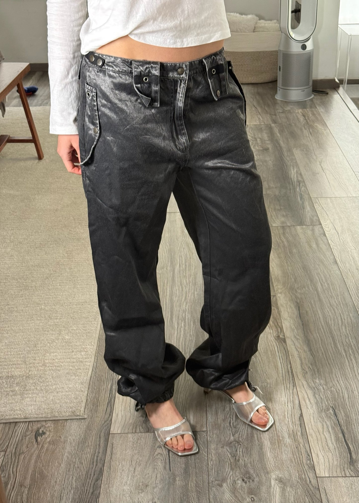 PANTALÓN SHINY VINTAGE