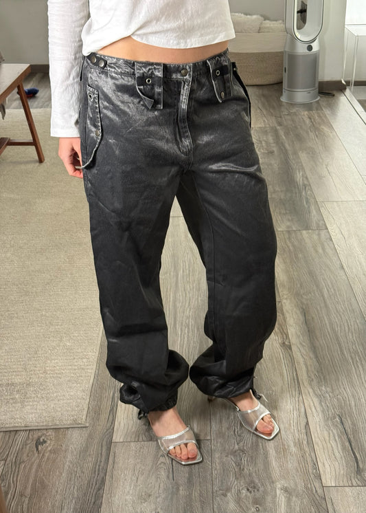 PANTALÓN SHINY VINTAGE