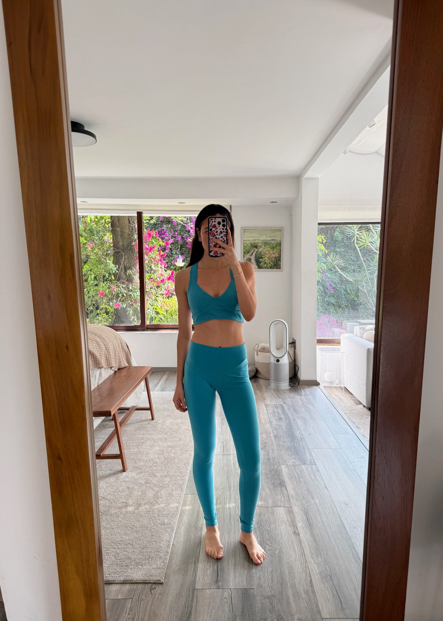 ACTIVE SET TURQUESA