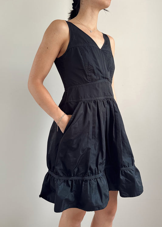 LBD TAFFETA