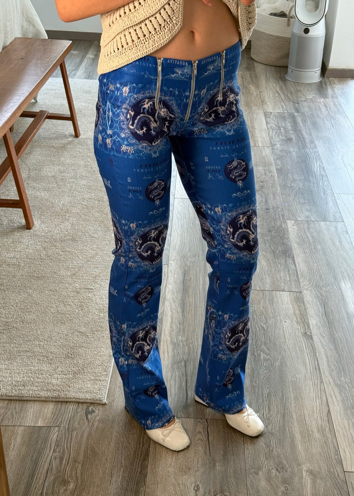PANTALÓN DRAGONES