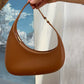 BOLSA CRESCENT DE PIEL