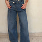 JEANS PRETINA CRUZADA