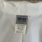 CHAMARRA BLANCA VINTAGE