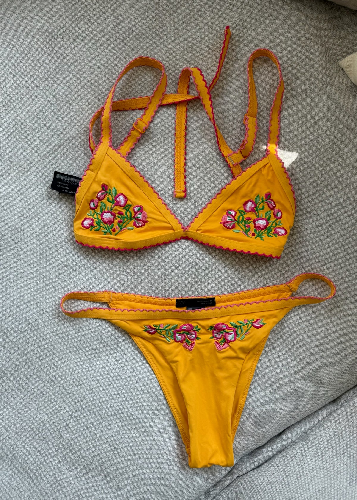 BIKINI FLORES