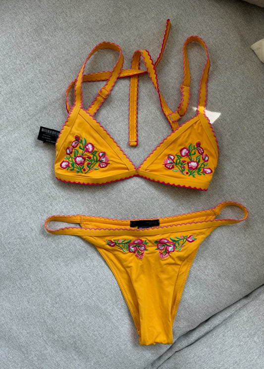 BIKINI FLORES