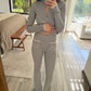 SET LOUNGY GIRLY GRIS