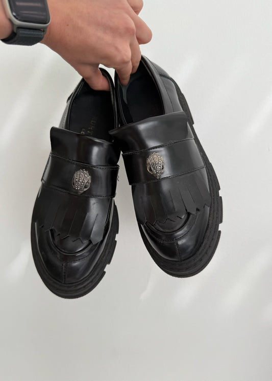 CHUNKY LOAFERS