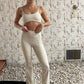 ACTIVE SET OFF WHITE
