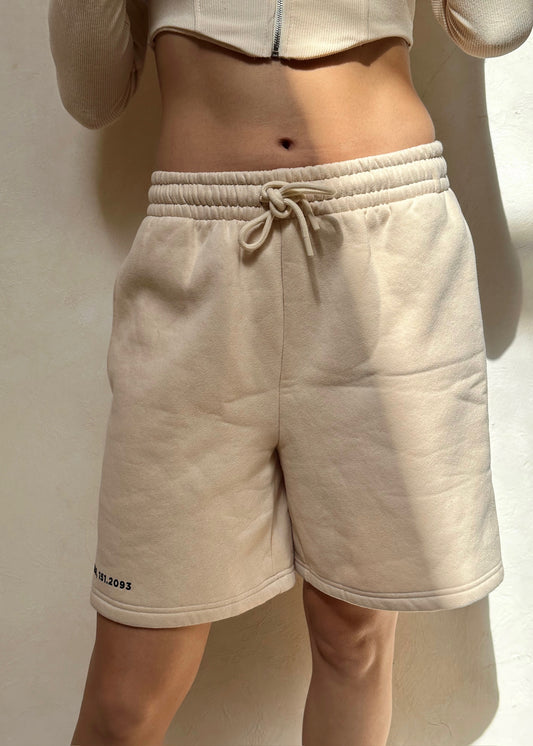 PANT SHORTS LARGOS BEIGE