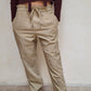 JOGGERS CAMEL