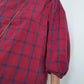 BLUSA DE CUADROS