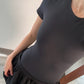 BODYSUIT BÁSICO NEGRO