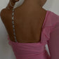 VESTIDO BUTTERFLY ROSA