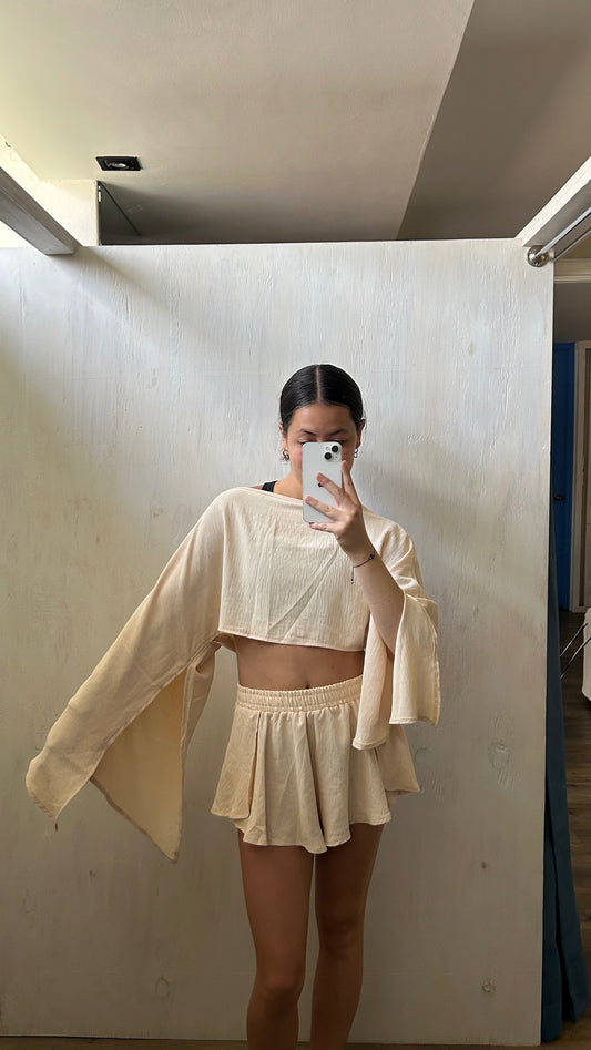 SET BEACHY BEIGE