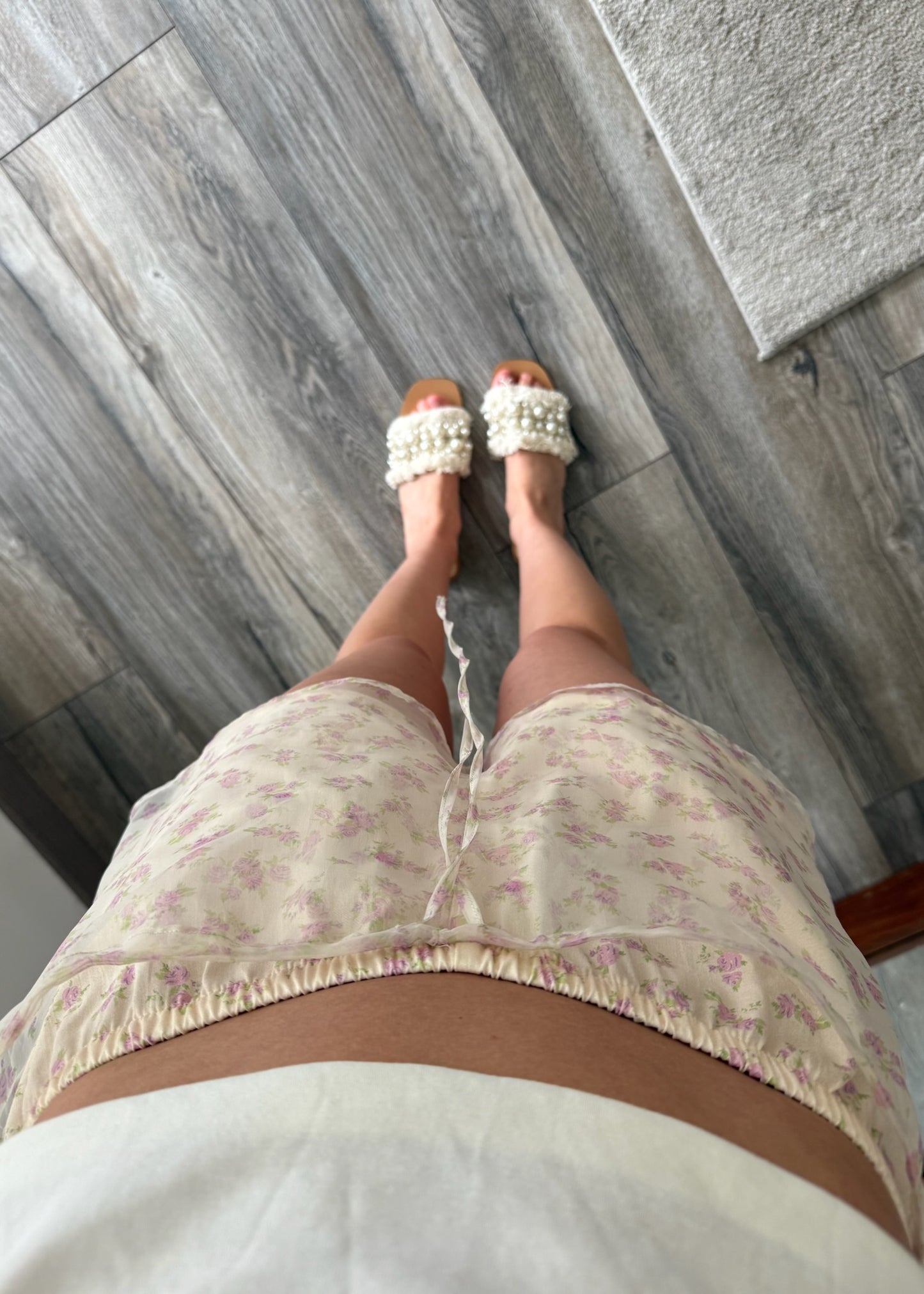 MINI SHORTS GIRLY
