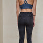 ACTIVE LEGGINGS NEGROS CON PRINT