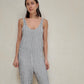 JUMPSUIT B&W CASUAL